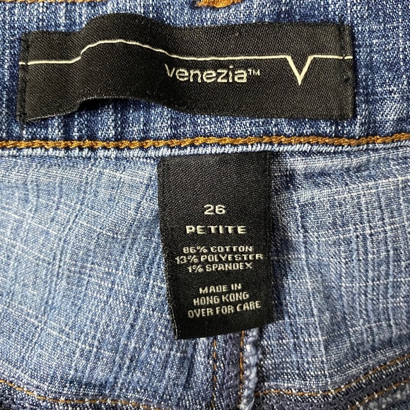 Venezia Plus Jeans - Picture 7 of 7